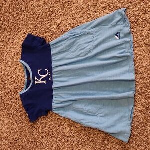 Girl 3T Royals Dress